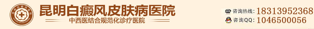 昆明白癜风皮肤病医院logo